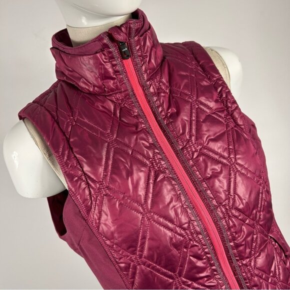 **Lole quilted Puffer Vest S - Picture 3 of 9